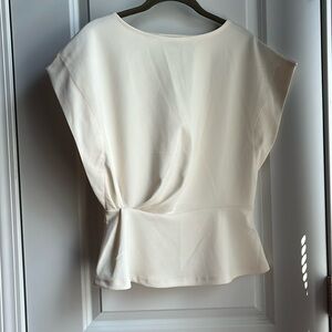 Express Cream Top